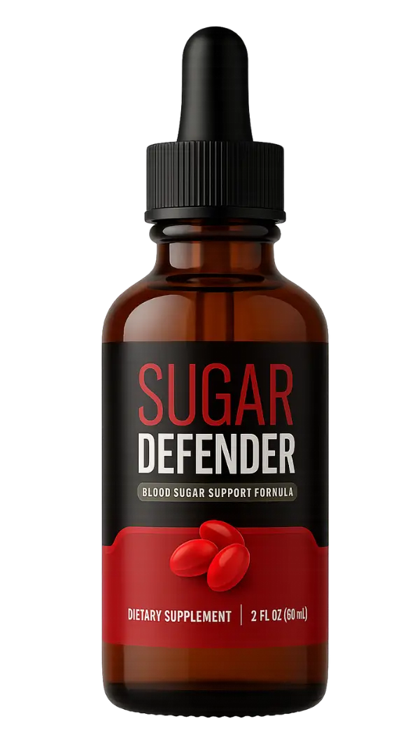 Sugar Defender Customer Testimonial