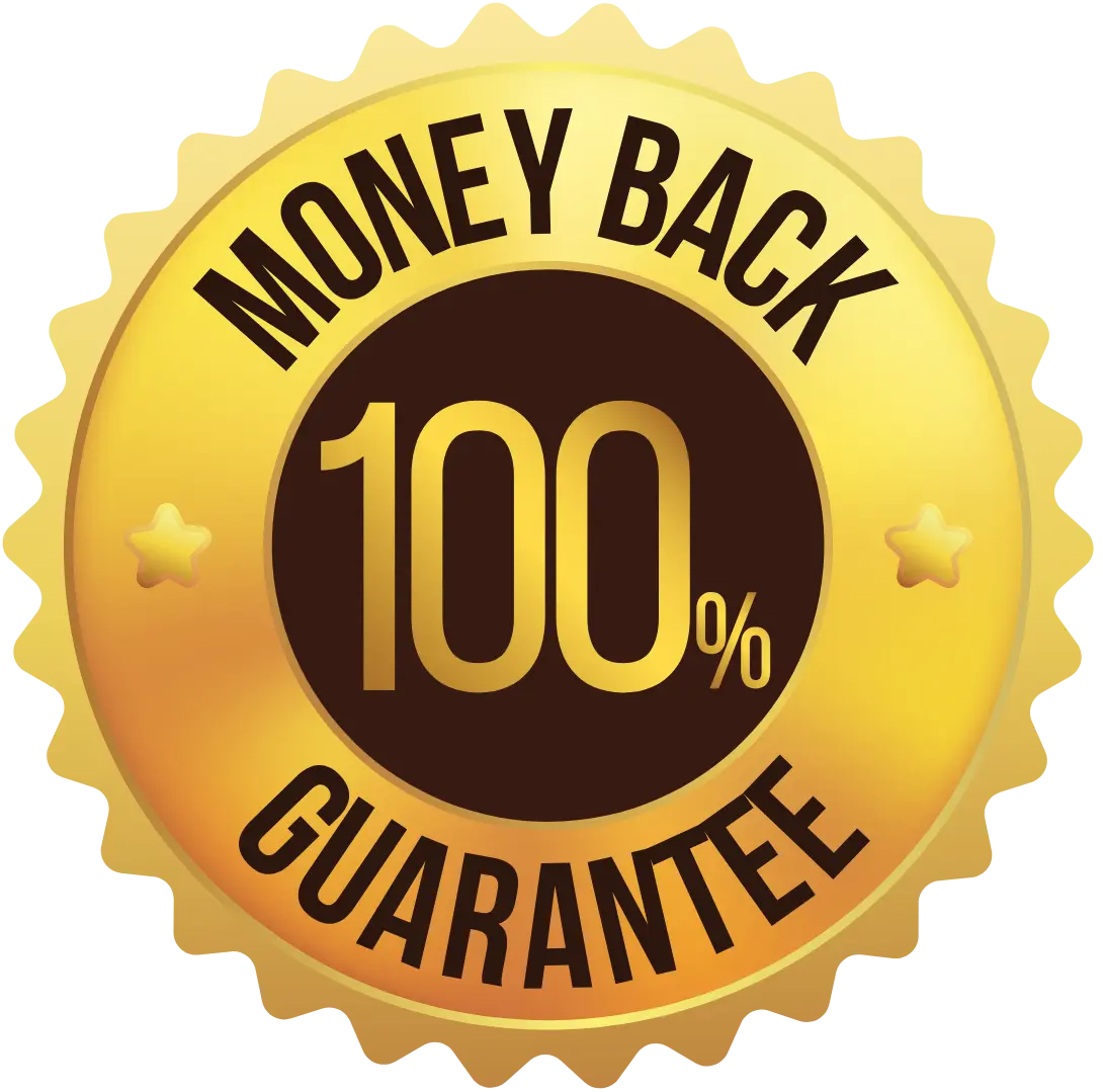 Sugar Defender 60-Day Money-Back Guarantee Badge